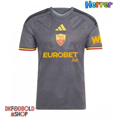 AS Roma Rodrigo Mora #86 Tredje trøje 2026-27 Kort ærmer